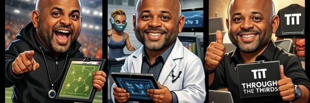 Ryan Gordon coach banner