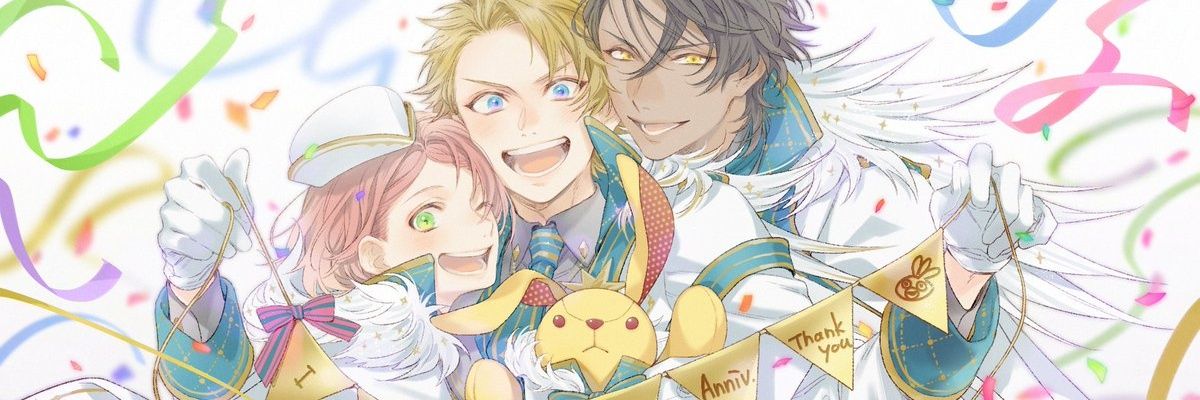 ガンマ 🍵🐈 banner