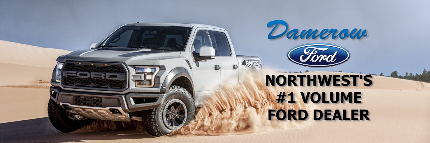 DamerowFord's profile banner image