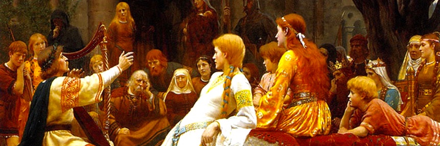 Elijah the Middleborne's banner