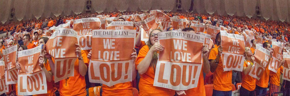 The Daily Illini Sports banner