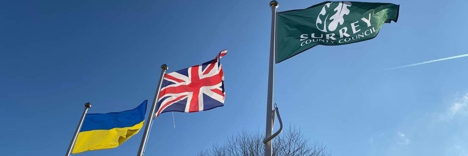 Cllr Matt Furniss banner