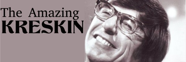 Kreskin Profile Banner