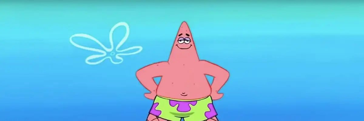 some guy idk banner
