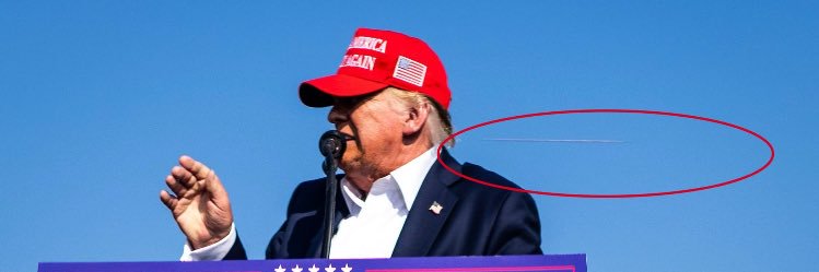 The American banner