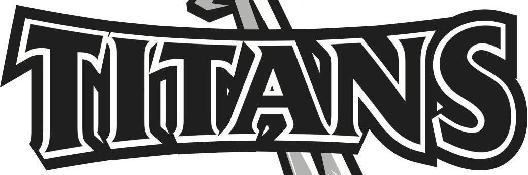 Alpha Standard Baseball/Gate City Titans banner