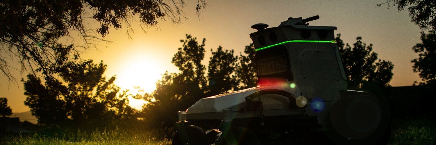 Scythe Robotics banner