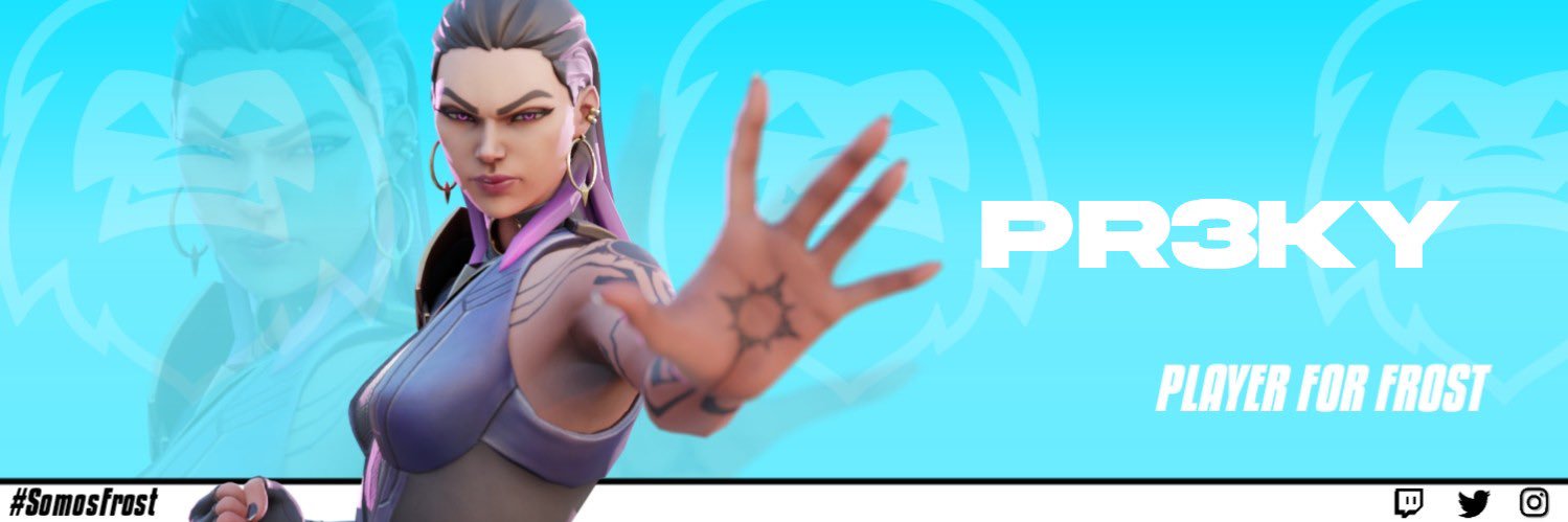 Pr3ky banner