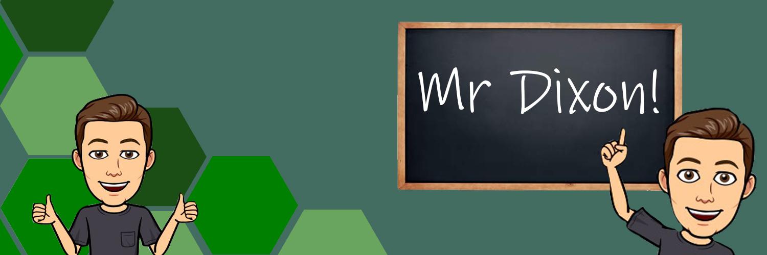MrDixonprimary's profile banner image