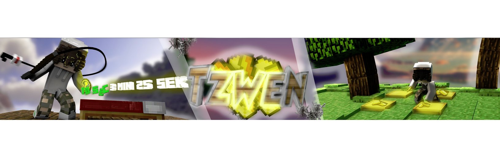 Tzwen banner