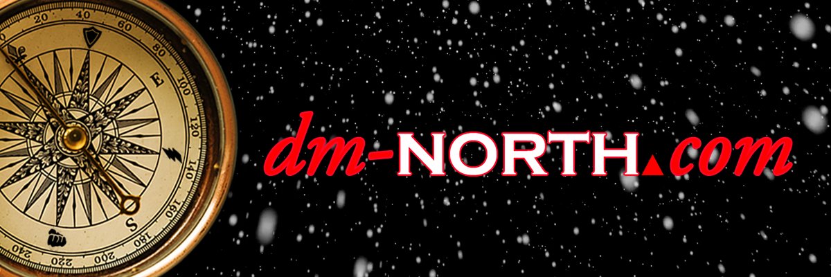 DM North banner