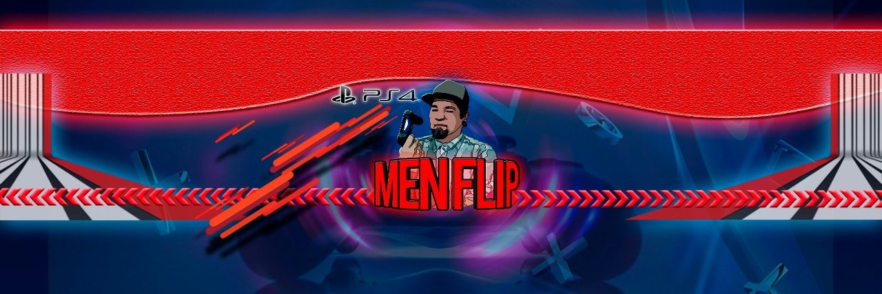 MenFlip banner