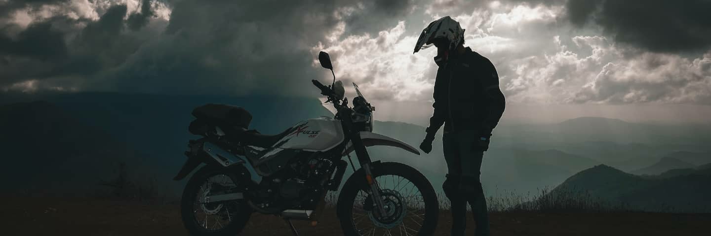rjthrishool's profile banner image