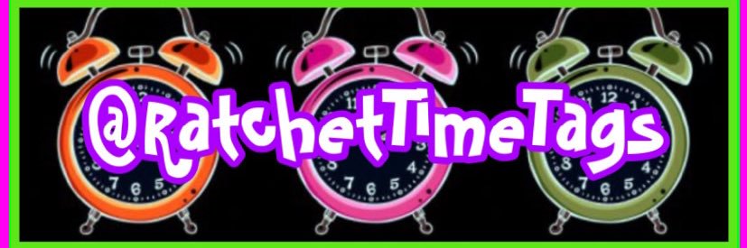 RatchetTimeTags's profile banner image