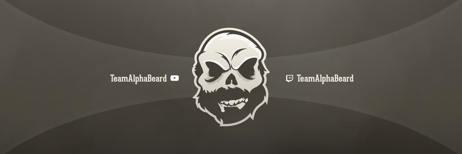 TeamAlphaBeard banner