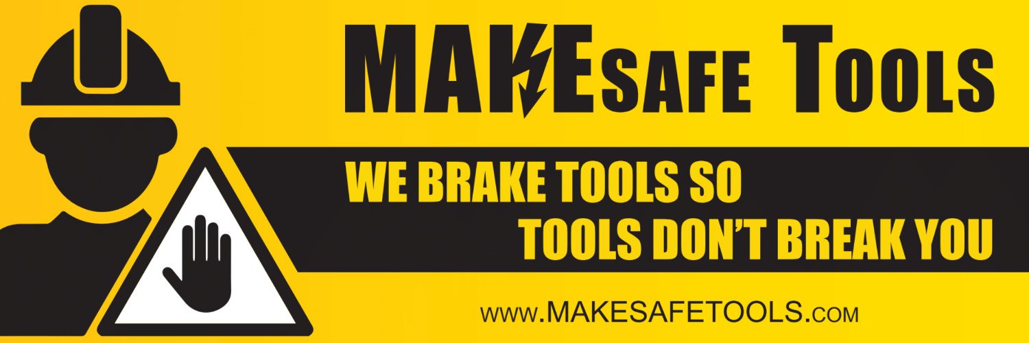 makesafetools's profile banner image