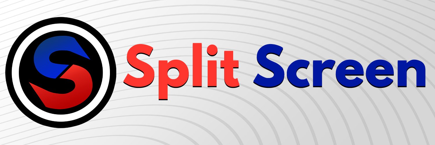 Split Screen banner