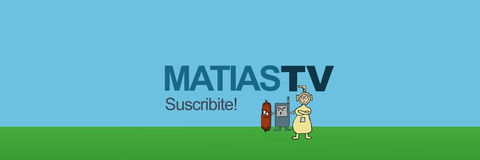matiastv's profile banner image