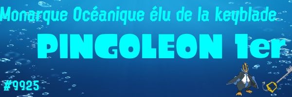 PINGOLEON 1er banner