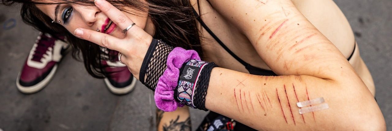 🔞 okami 狼 (She/Her) banner