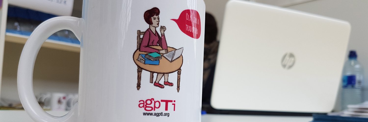 agpti's profile banner image