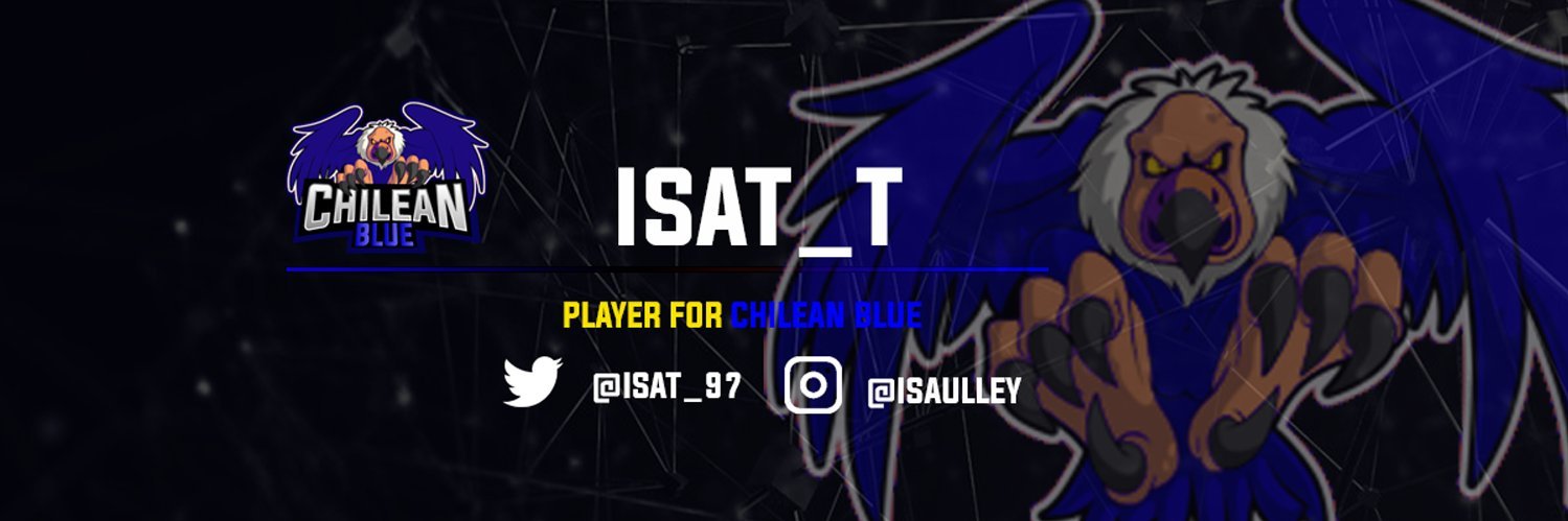 isat_97's profile banner image