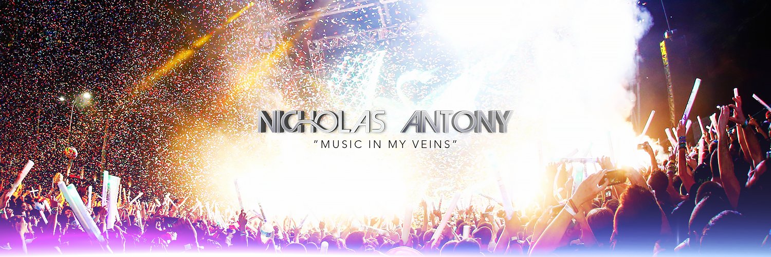 NicholasAntony's profile banner image
