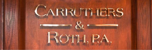 CarruthersRoth's profile banner image