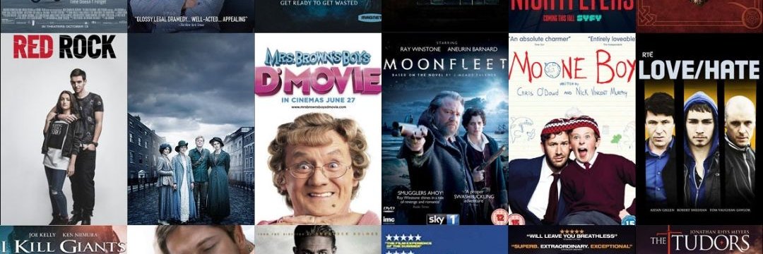 MovieExtras.ie banner