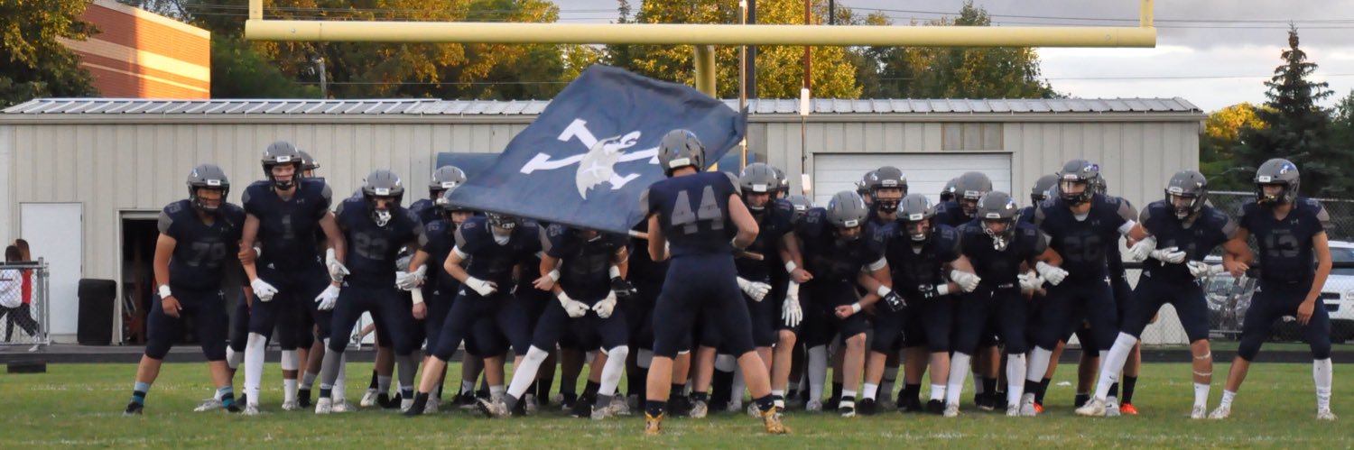 Mac "Truck" Strand banner