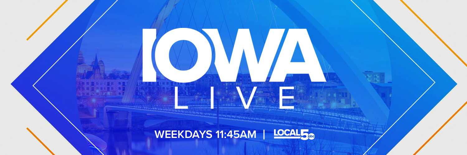 Iowa Live banner