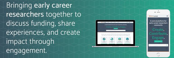 ECRcentral Profile Banner