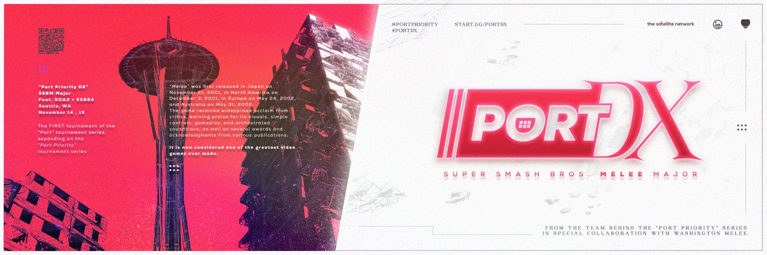 Port Priority: DX banner
