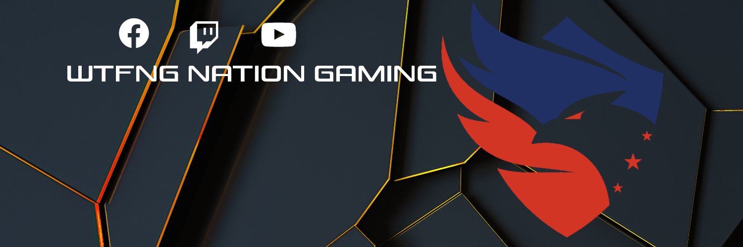 WTF Nation Gaming's banner