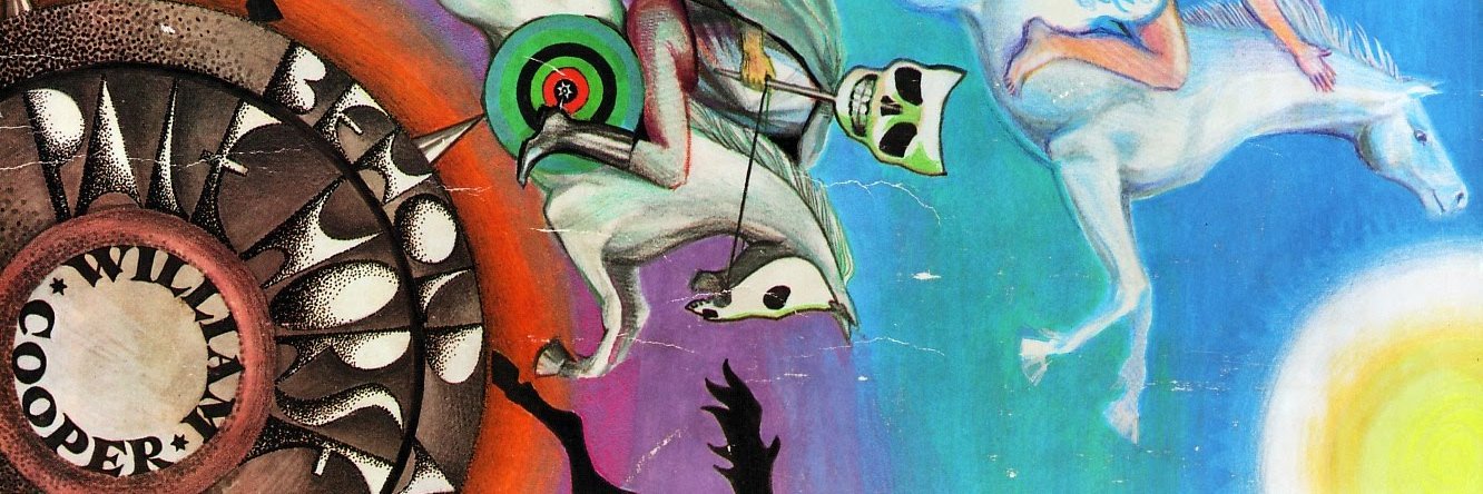 The Faceless Man banner