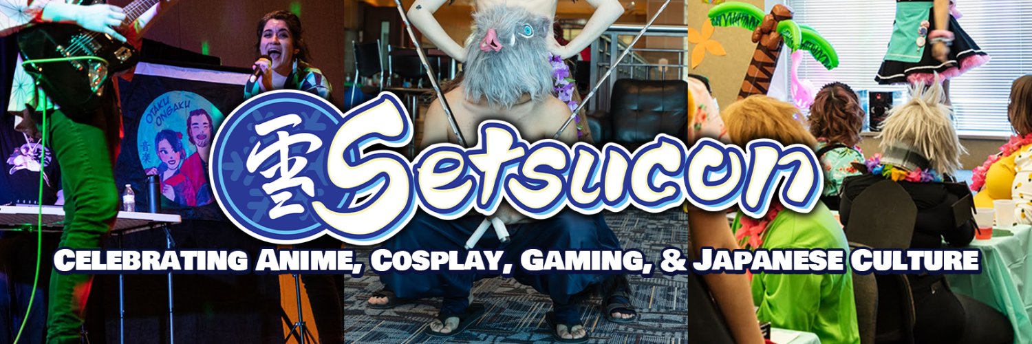Setsucon banner