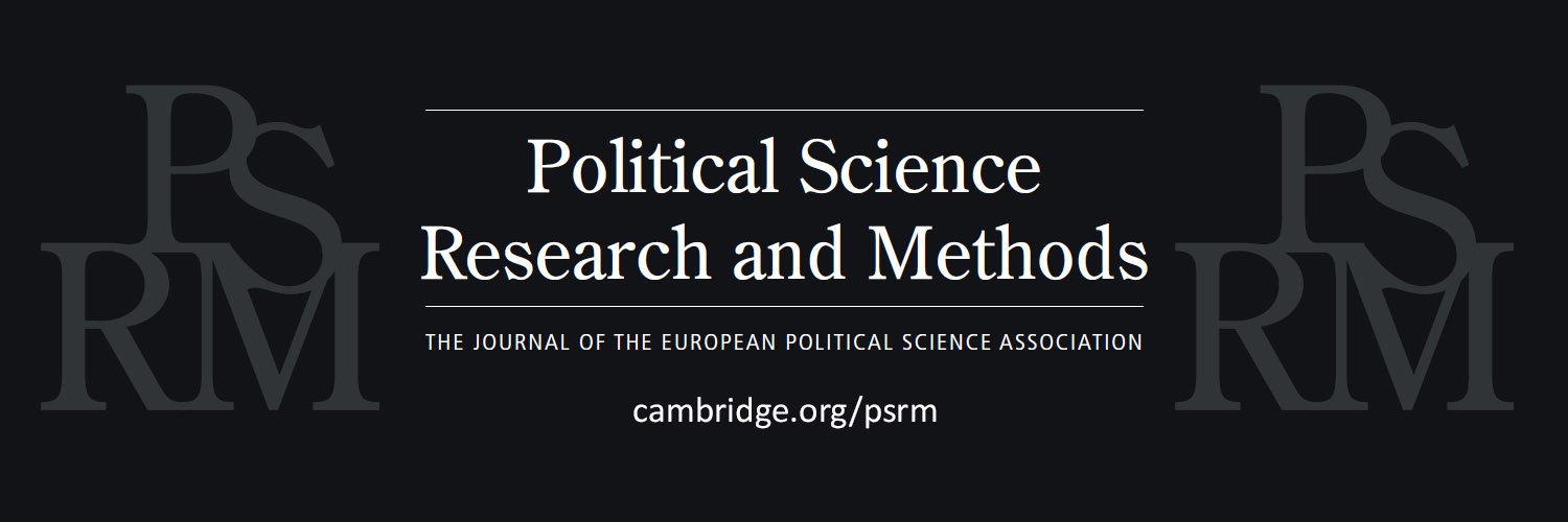 PSRM Journal's banner