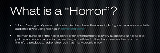 ItIsHorror's profile banner image