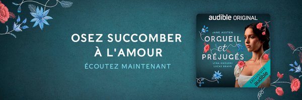 AudibleFr Profile Banner