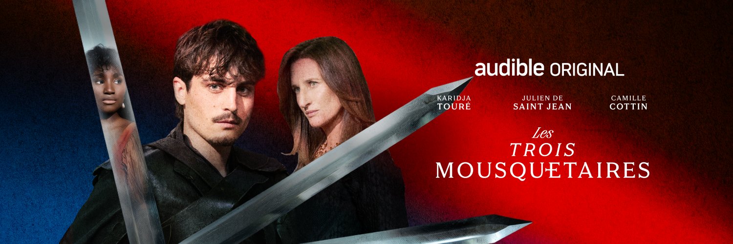 AudibleFr's profile banner image