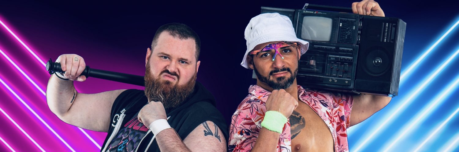 “The Brute” Ray Elliot banner