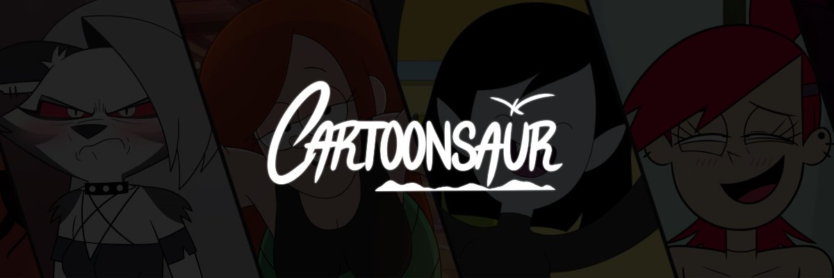 CARTOONSAUR banner