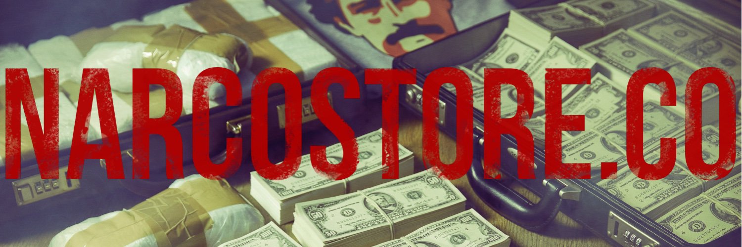 narcostoreco's profile banner image