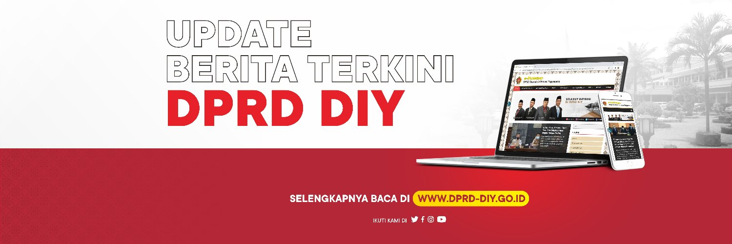 #DPRDDIYRumahKita banner