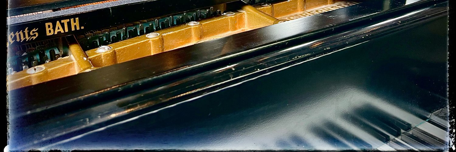 Richard Sully - Pianist for Weddings & Events banner