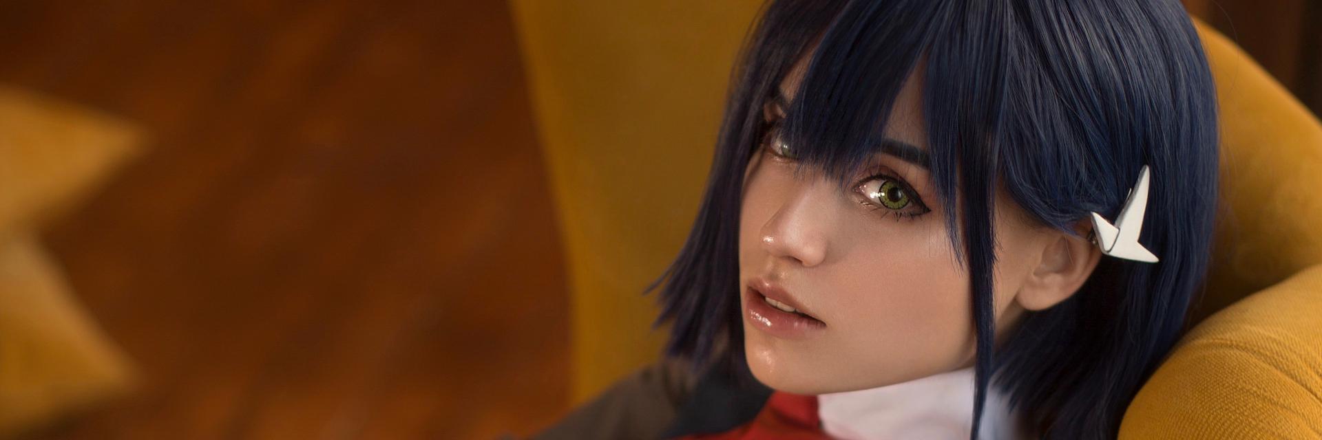 yuuechkaa's profile banner image