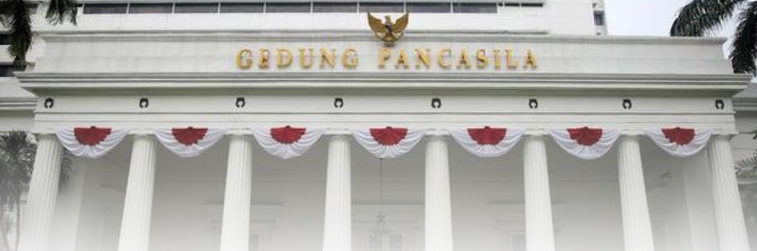 Menteri Luar Negeri Republik Indonesia banner