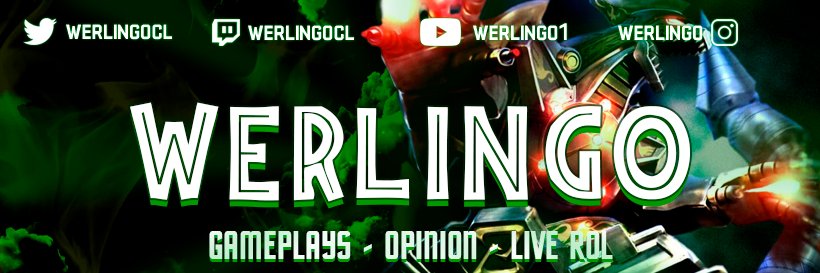 WerlingoCL's profile banner image