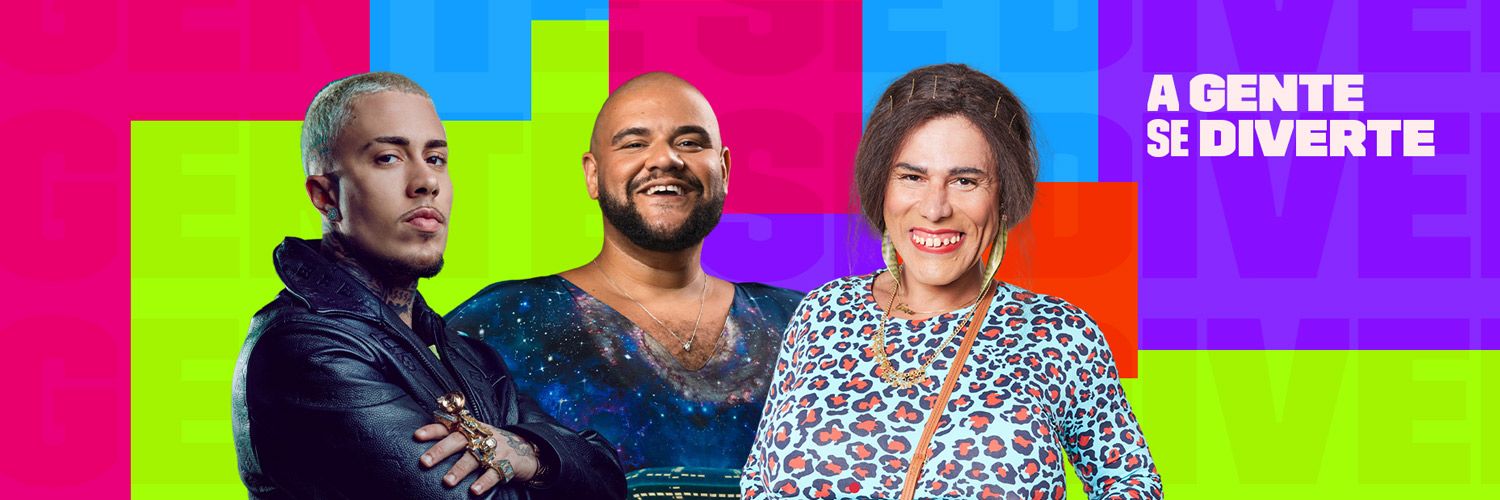 Multishow's banner