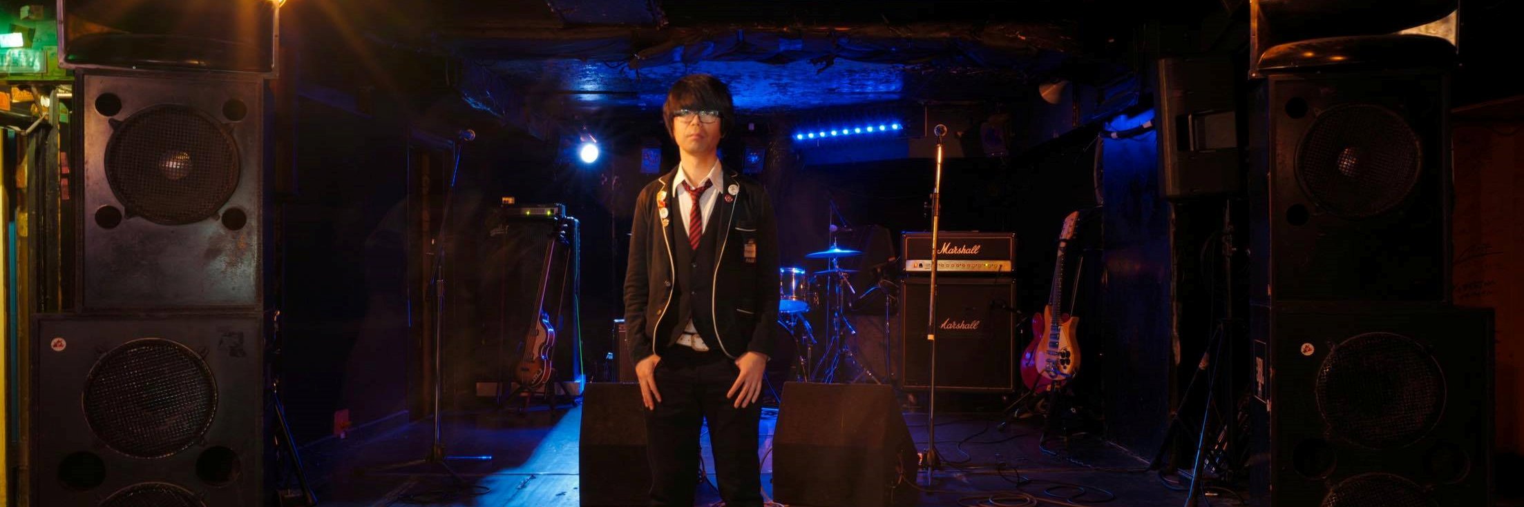 daidaijohn's profile banner image